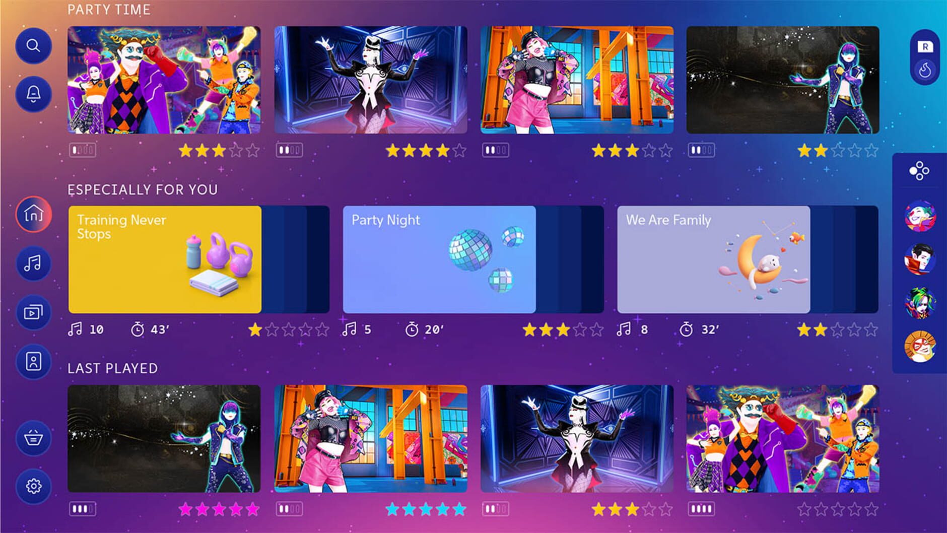 Screenshot for Just Dance 2026 Edition