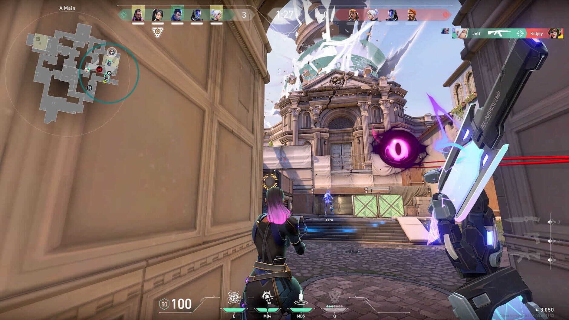 Screenshot for Valorant