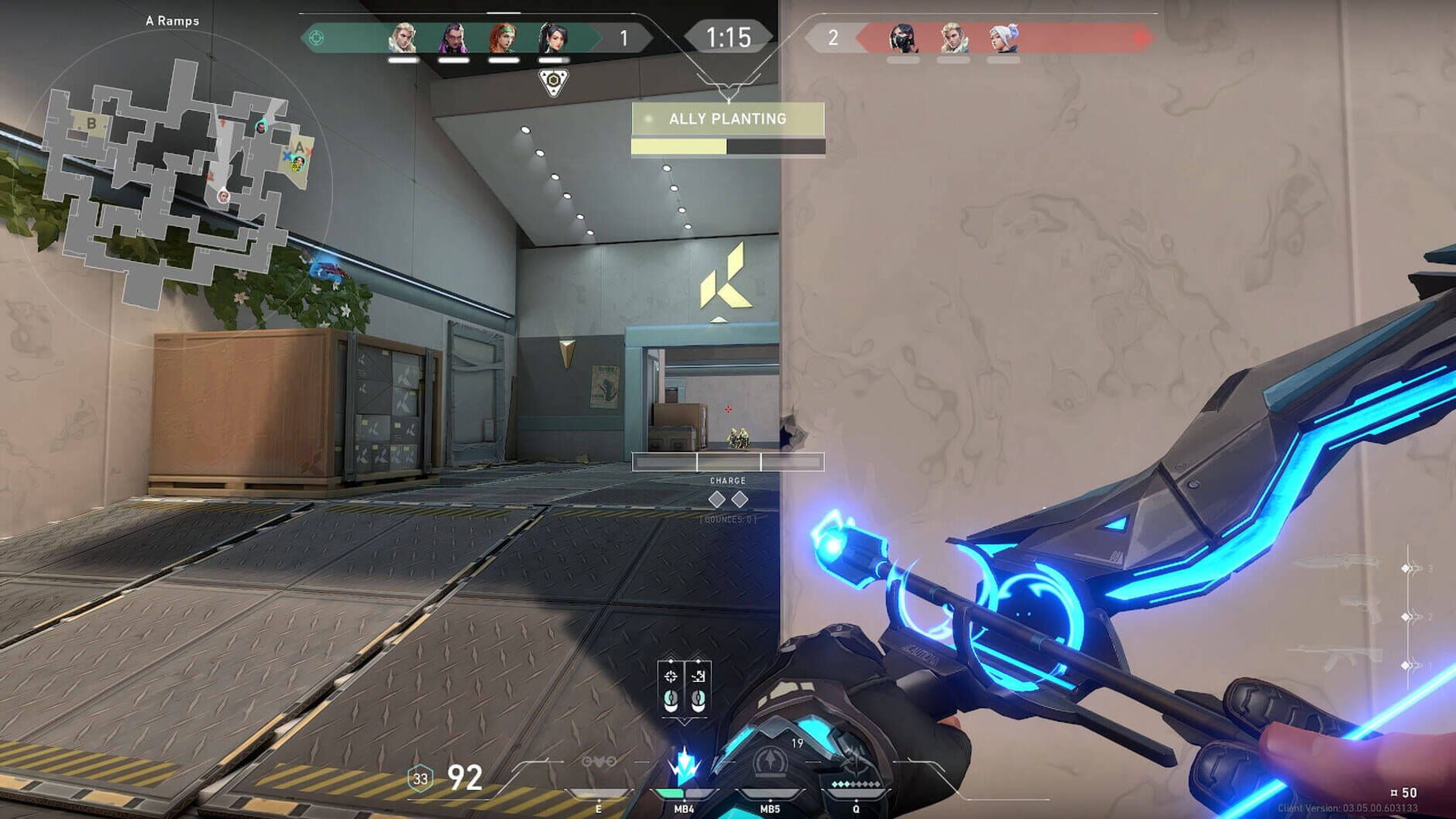 Screenshot for Valorant