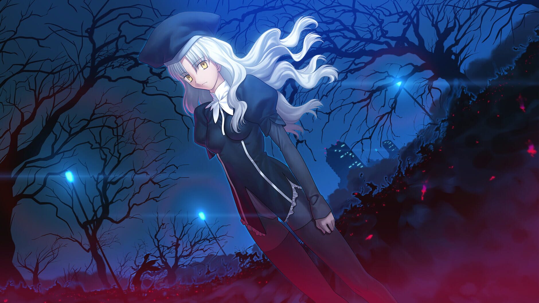 Screenshot for Fate/Hollow Ataraxia Remastered
