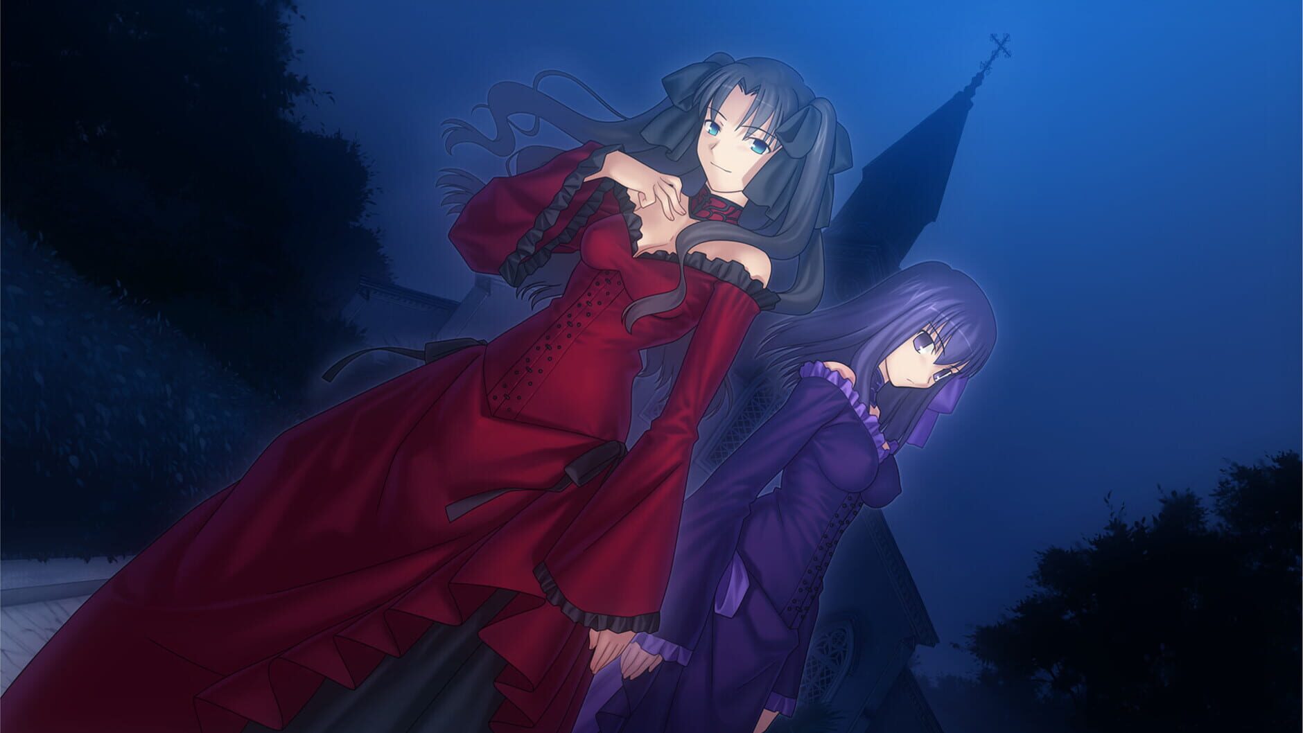 Screenshot for Fate/Hollow Ataraxia Remastered