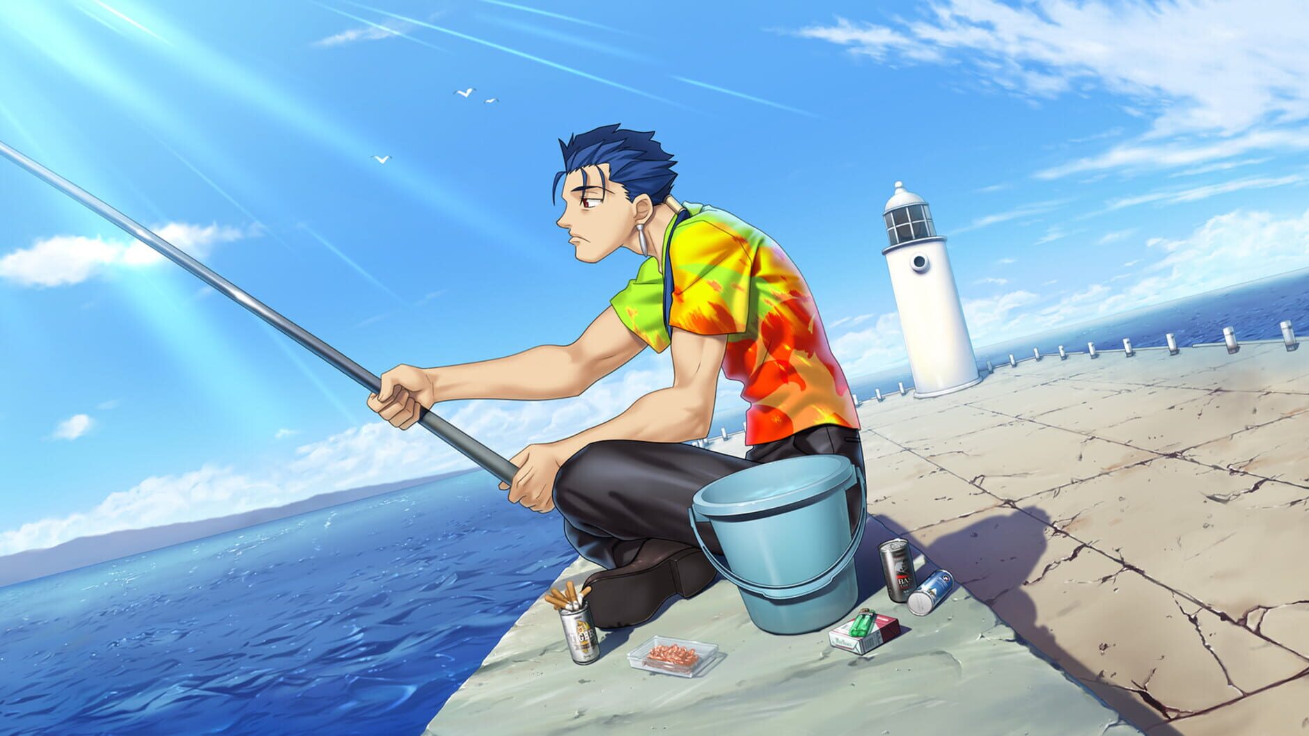Screenshot for Fate/Hollow Ataraxia Remastered