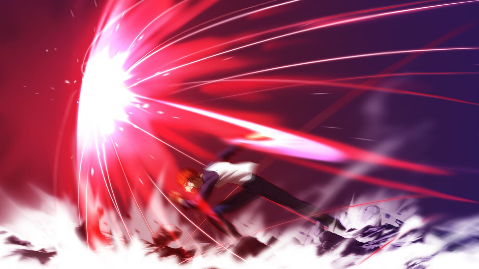 Screenshot for Fate/Hollow Ataraxia Remastered