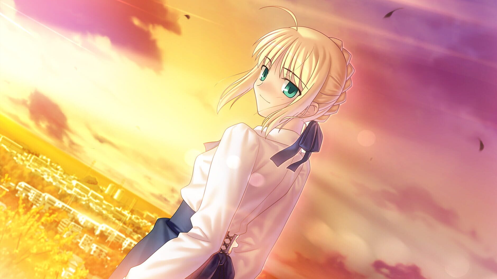 Screenshot for Fate/Hollow Ataraxia Remastered