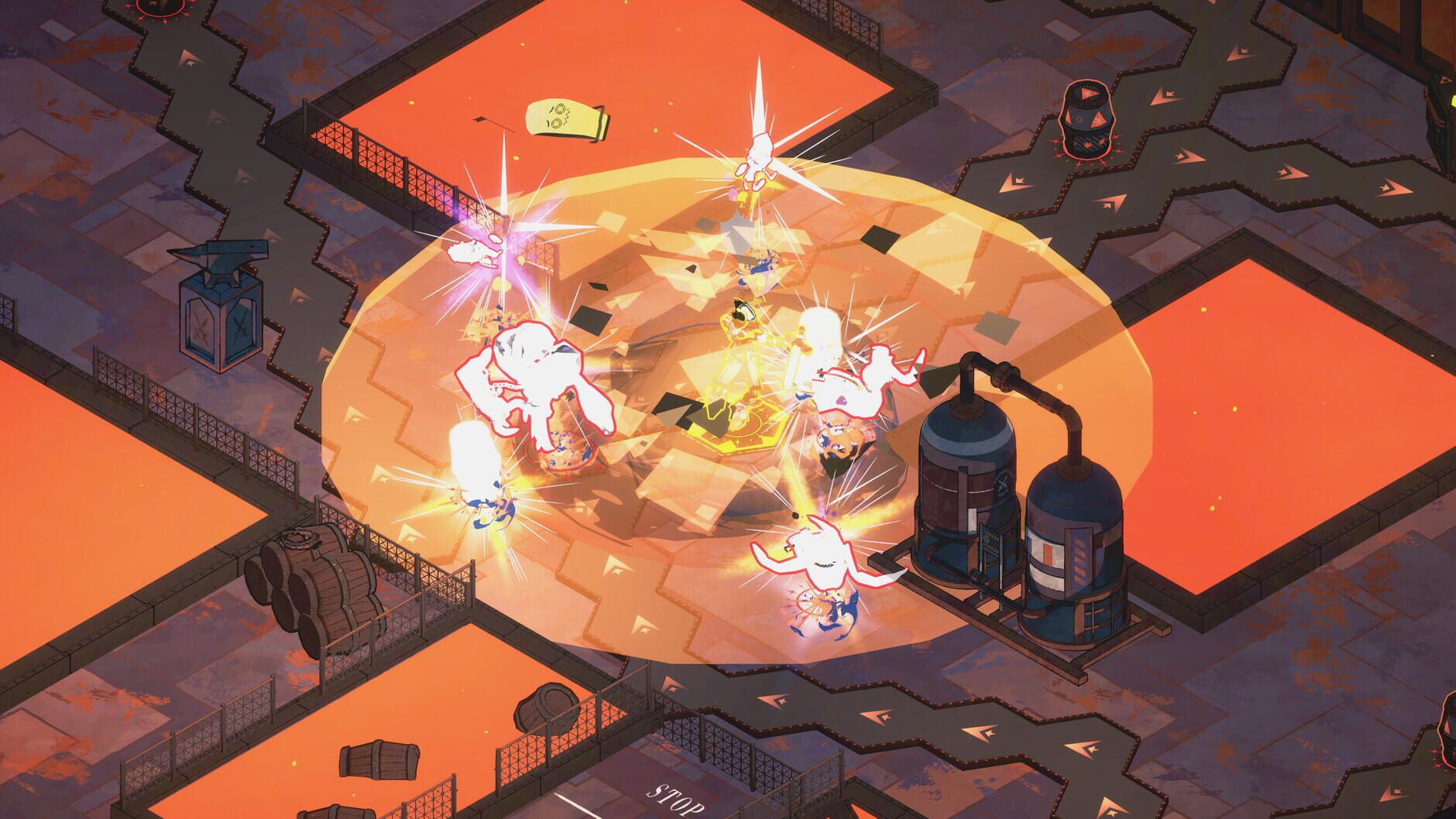 Screenshot for Dice Gambit