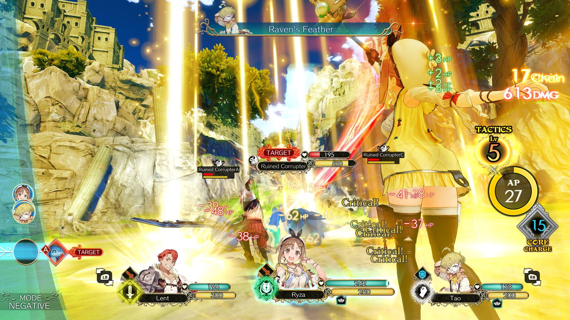 Screenshot for Atelier Ryza: Ever Darkness & the Secret Hideout DX