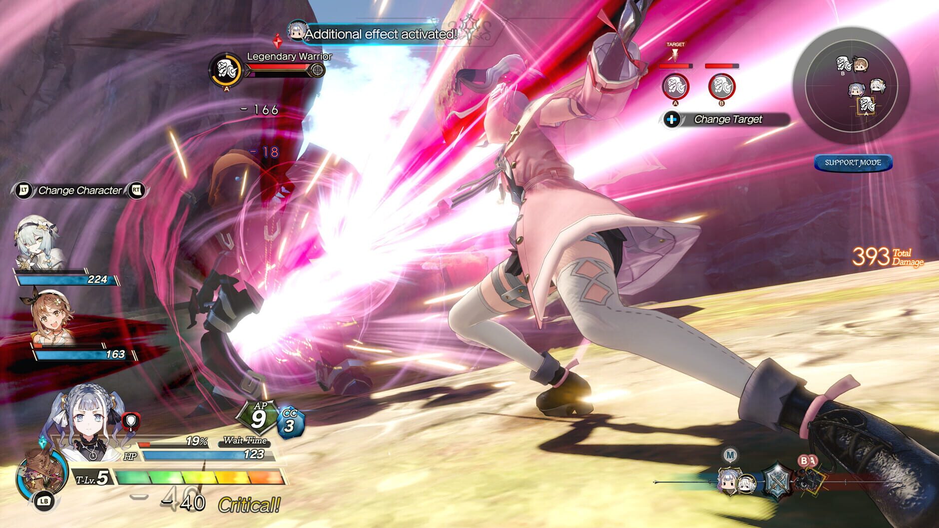 Screenshot for Atelier Ryza 2: Lost Legends & the Secret Fairy DX