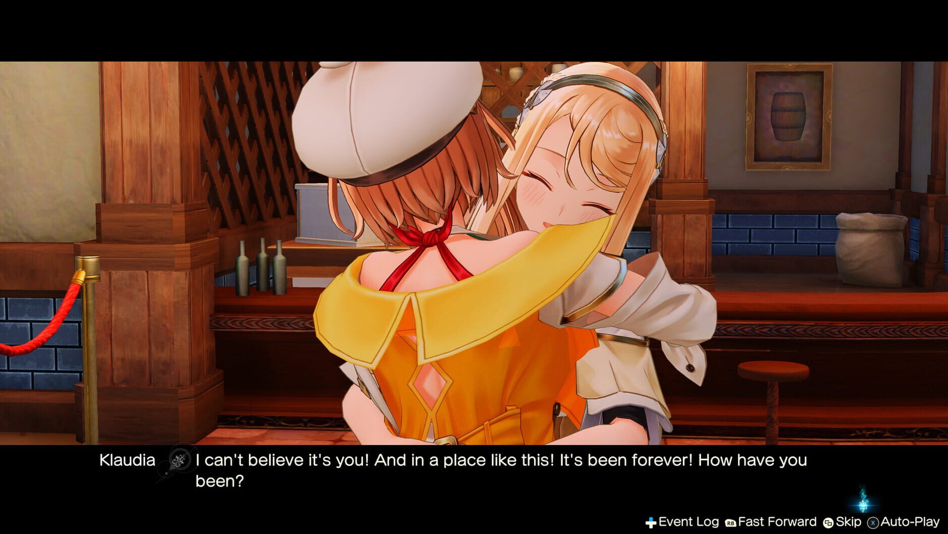 Screenshot for Atelier Ryza 2: Lost Legends & the Secret Fairy DX