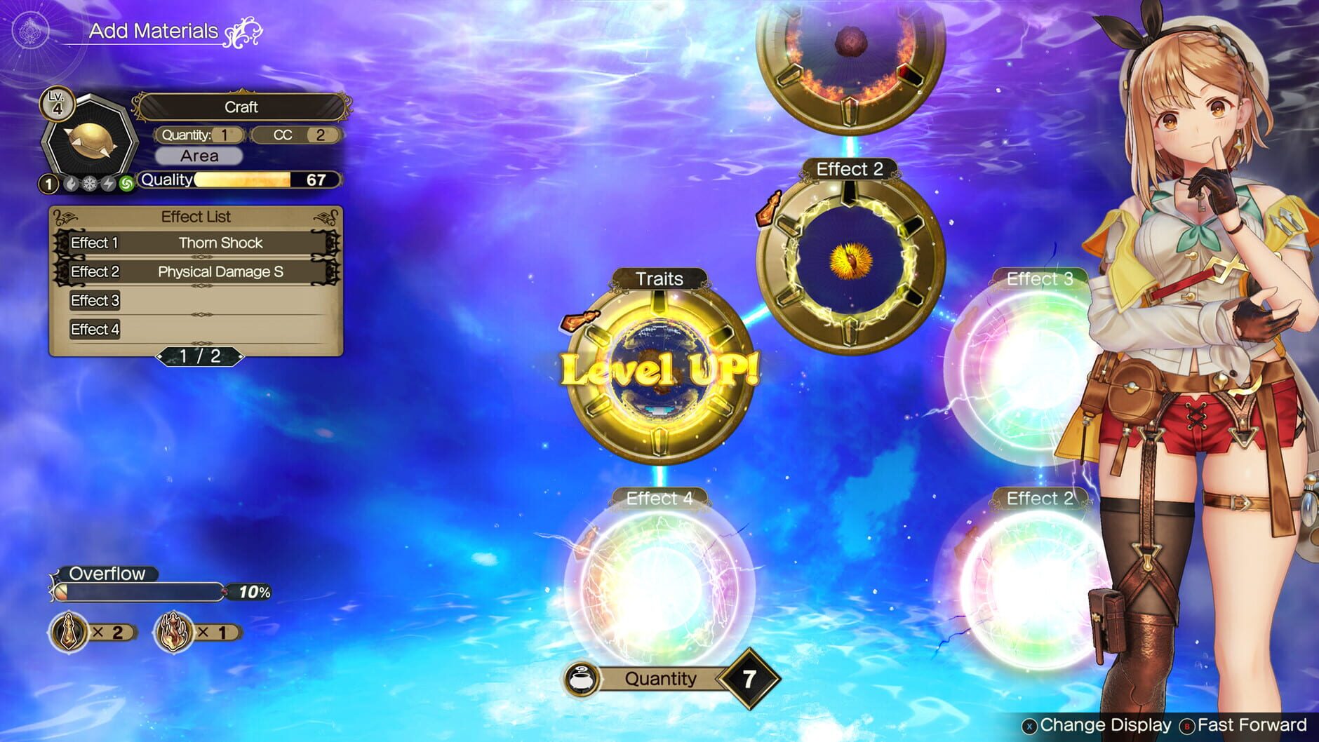 Screenshot for Atelier Ryza 2: Lost Legends & the Secret Fairy DX