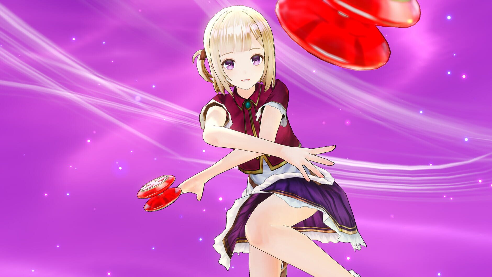Screenshot for Atelier Ryza: Ever Darkness & the Secret Hideout DX