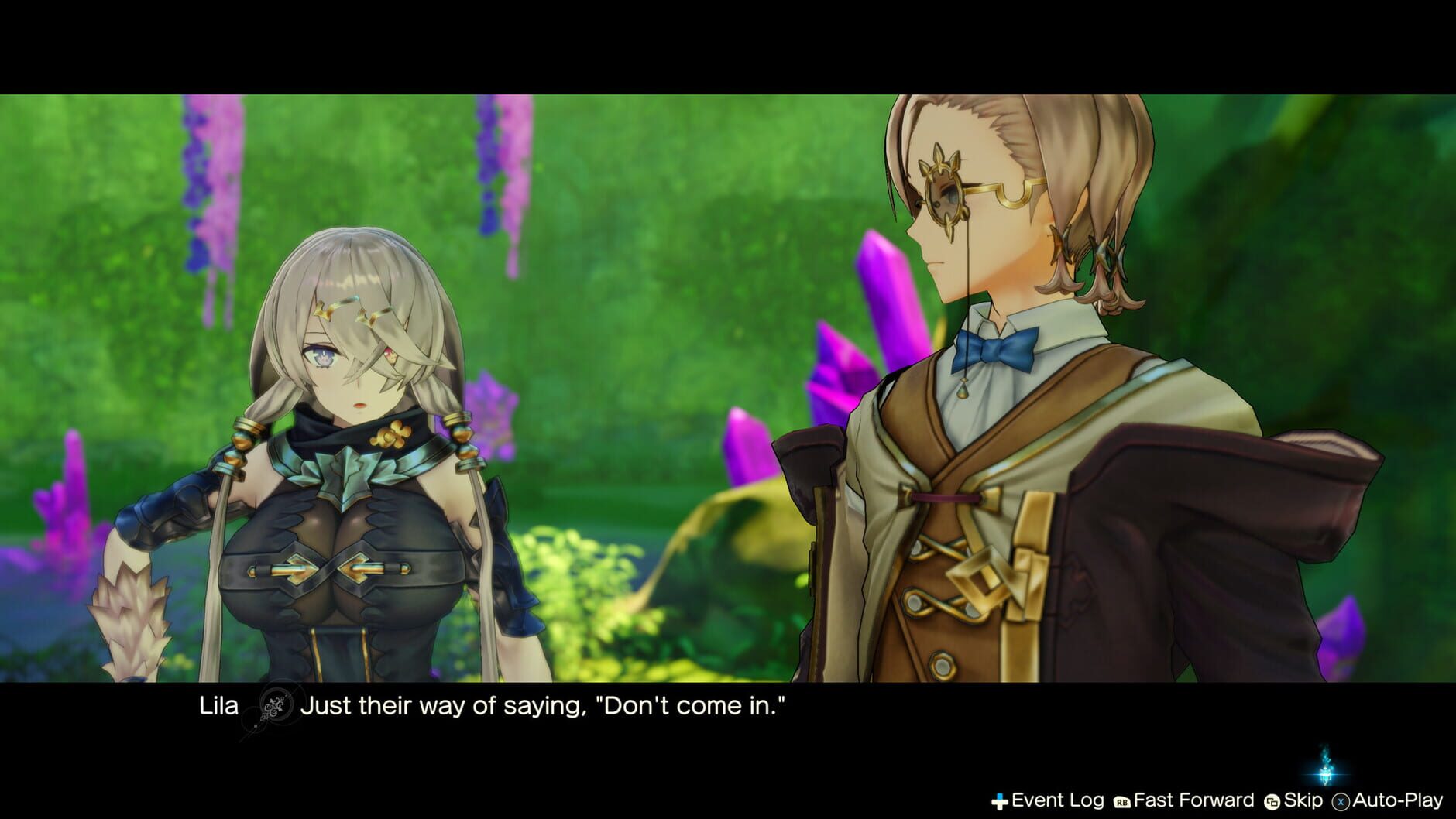 Screenshot for Atelier Ryza 2: Lost Legends & the Secret Fairy DX