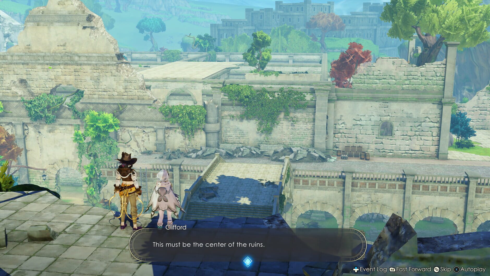 Screenshot for Atelier Ryza 3: Alchemist of the End & the Secret Key DX