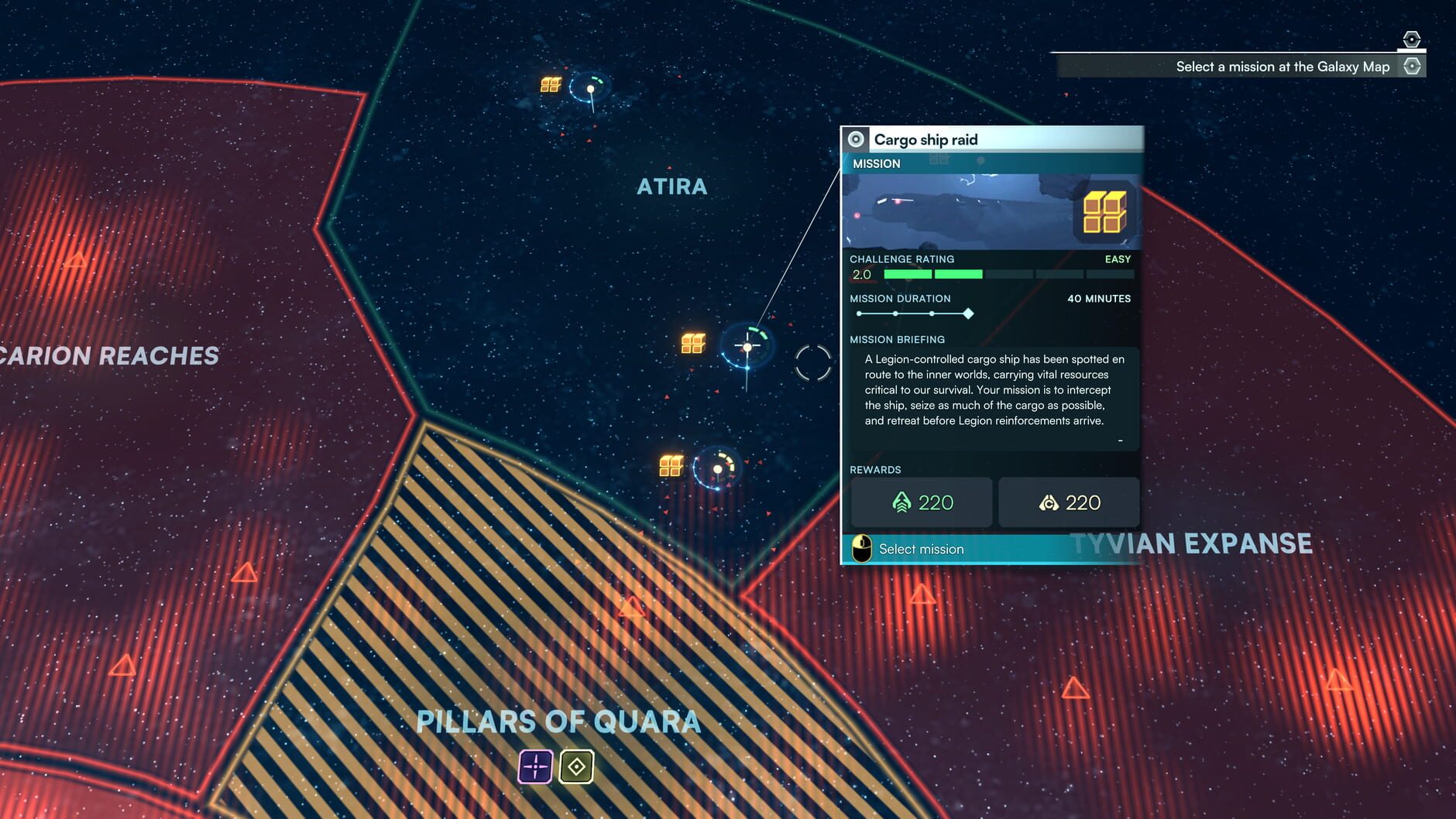 Screenshot for Jump Space
