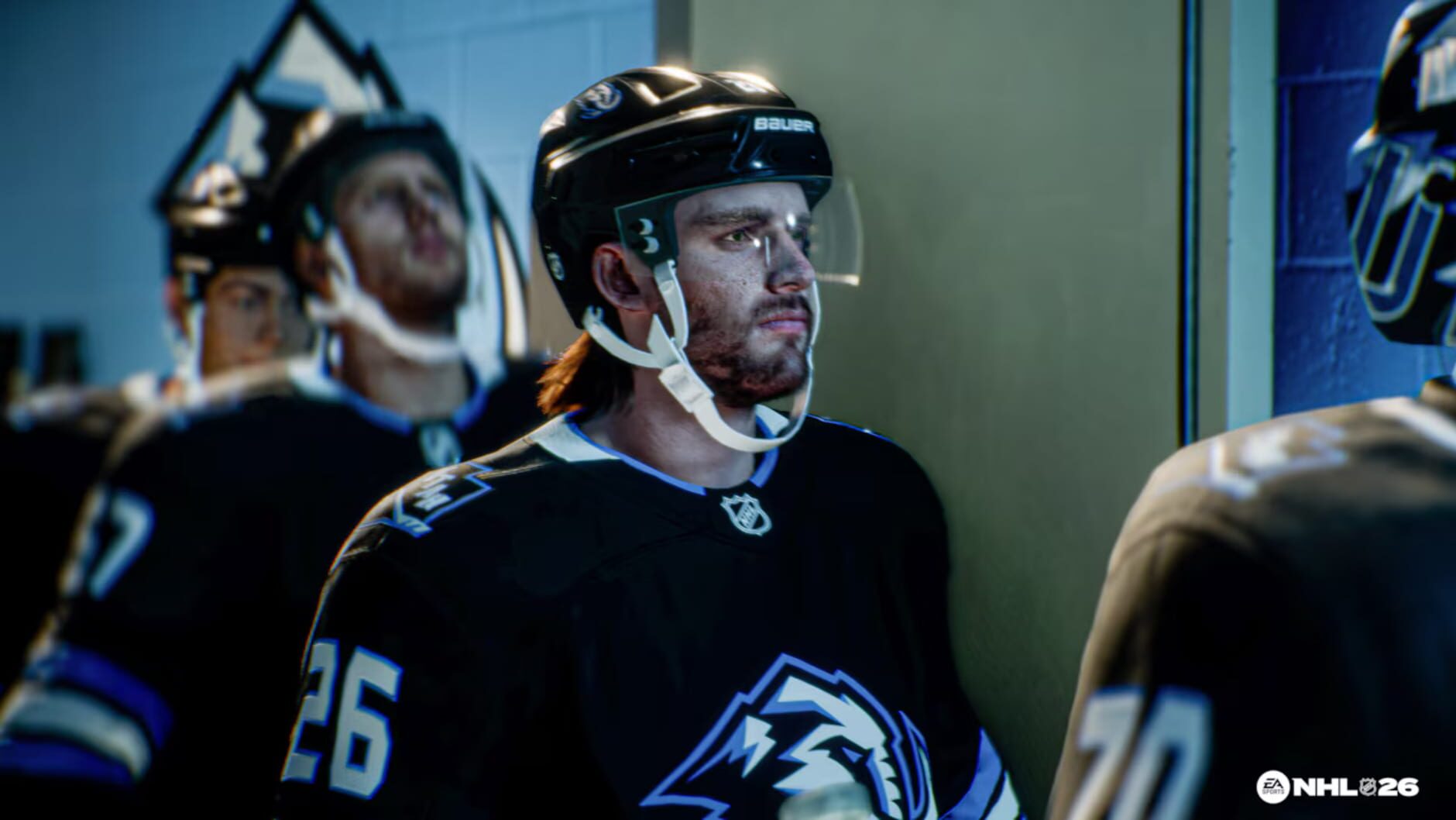 Screenshot for NHL 26