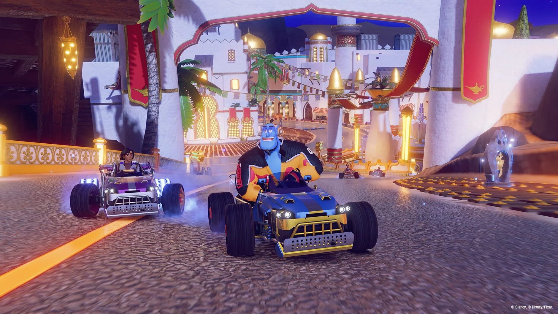 Screenshot for Disney Speedstorm