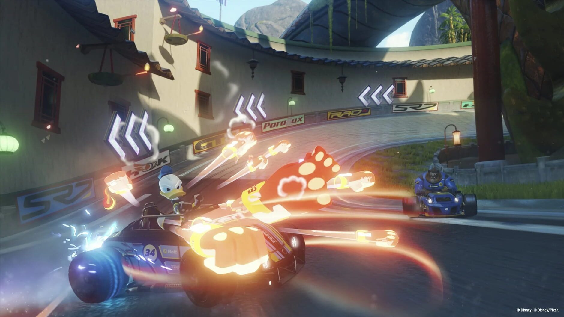Screenshot for Disney Speedstorm