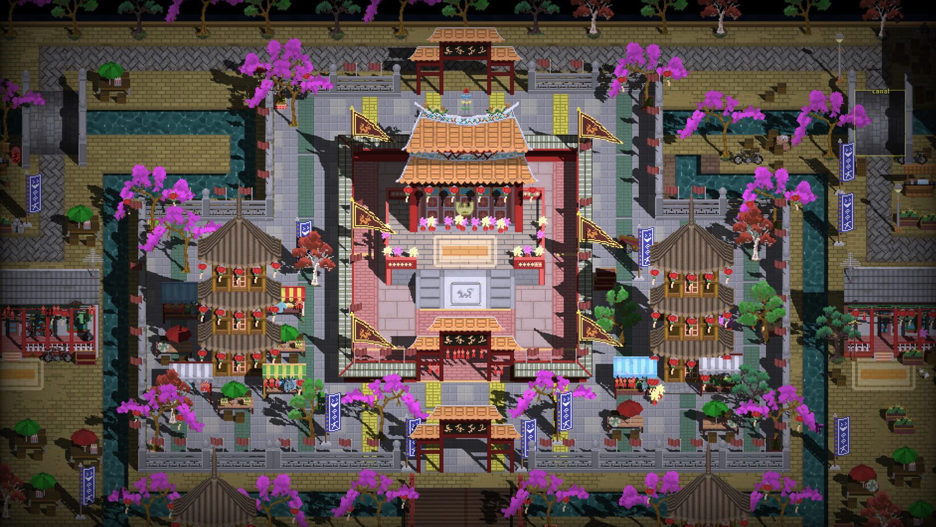 Screenshot for Gangs of Asia