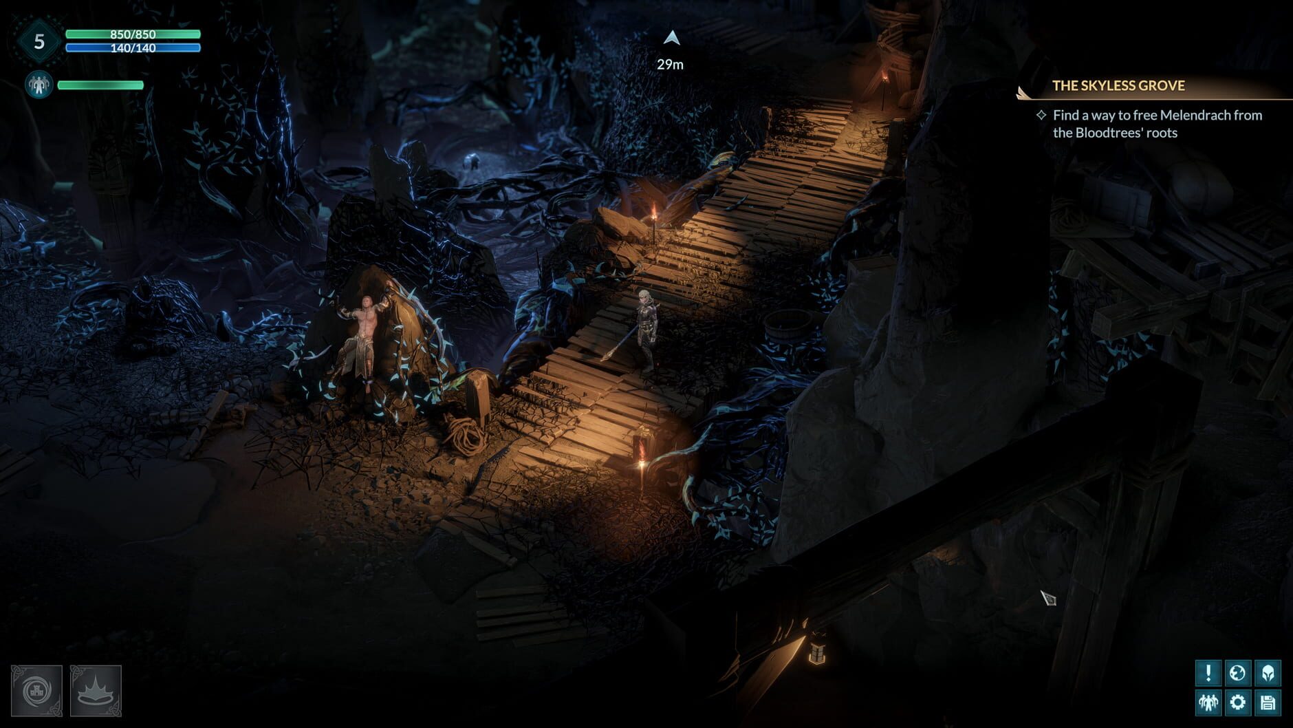 Screenshot for Disciples: Domination