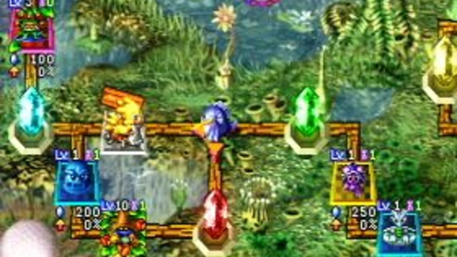 Screenshot for Chocobo Land: A Game of Dice