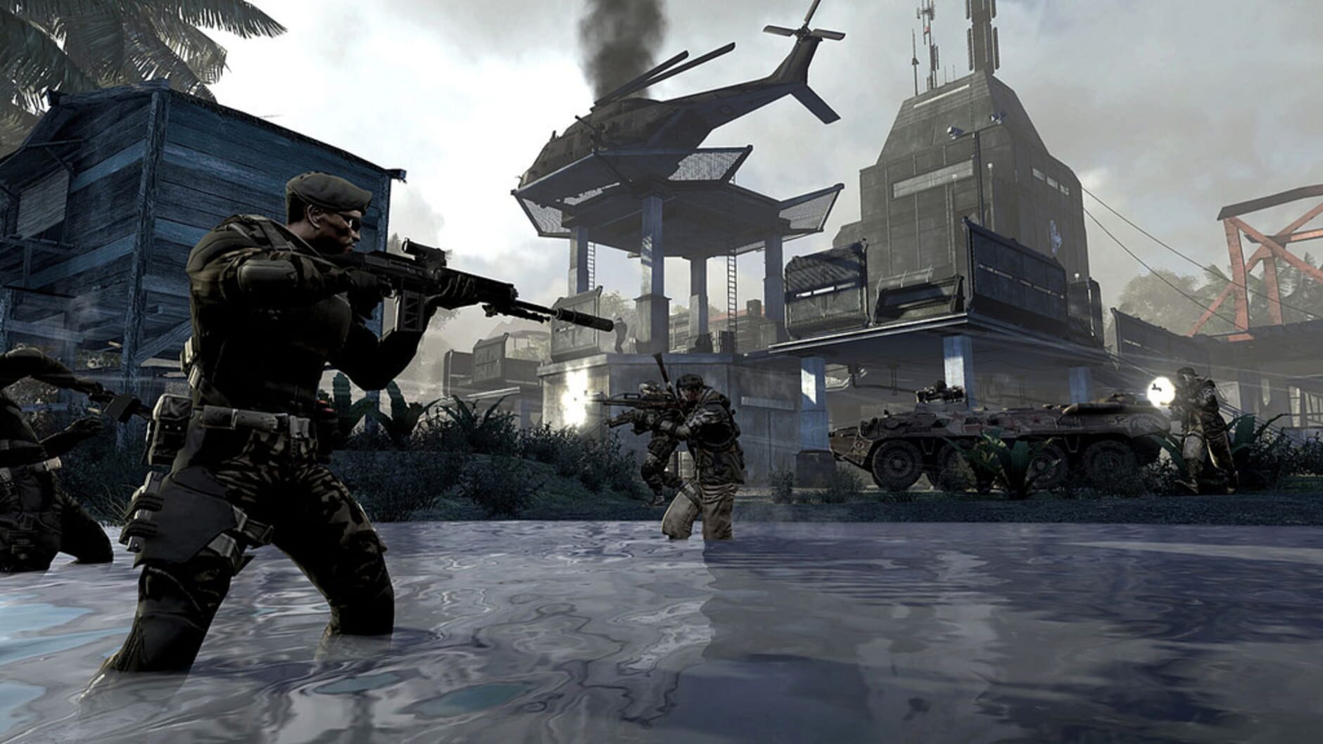 Screenshot for MAG Interdiction Mission Pack