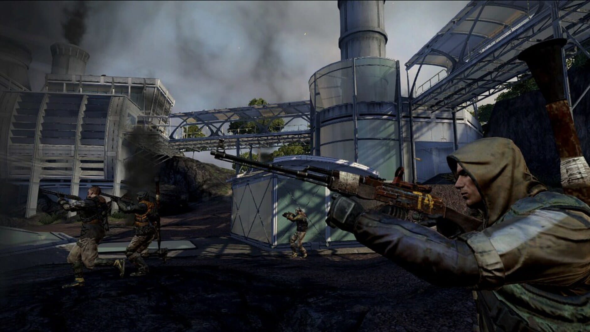 Screenshot for MAG Escalation Mission Pack