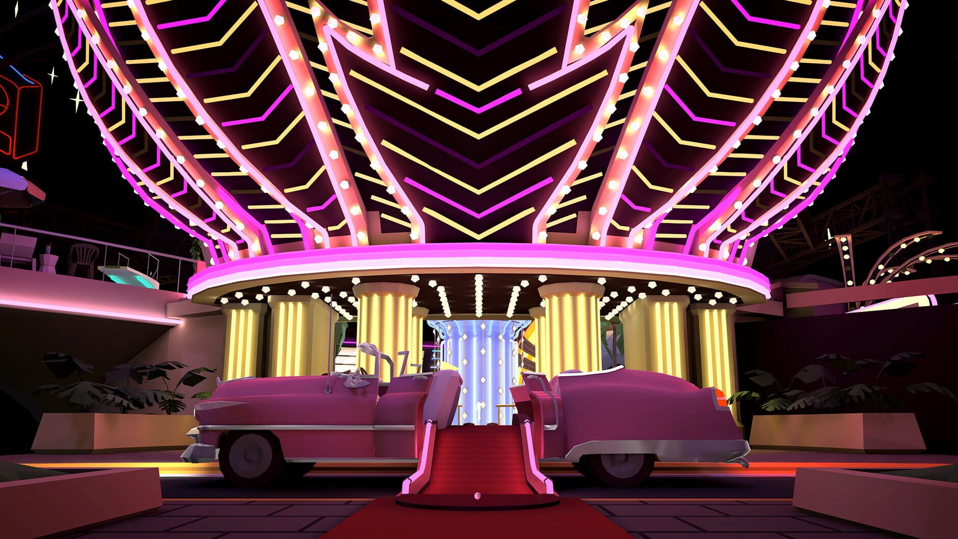 Screenshot for Walkabout Mini Golf: Viva Las Elvis