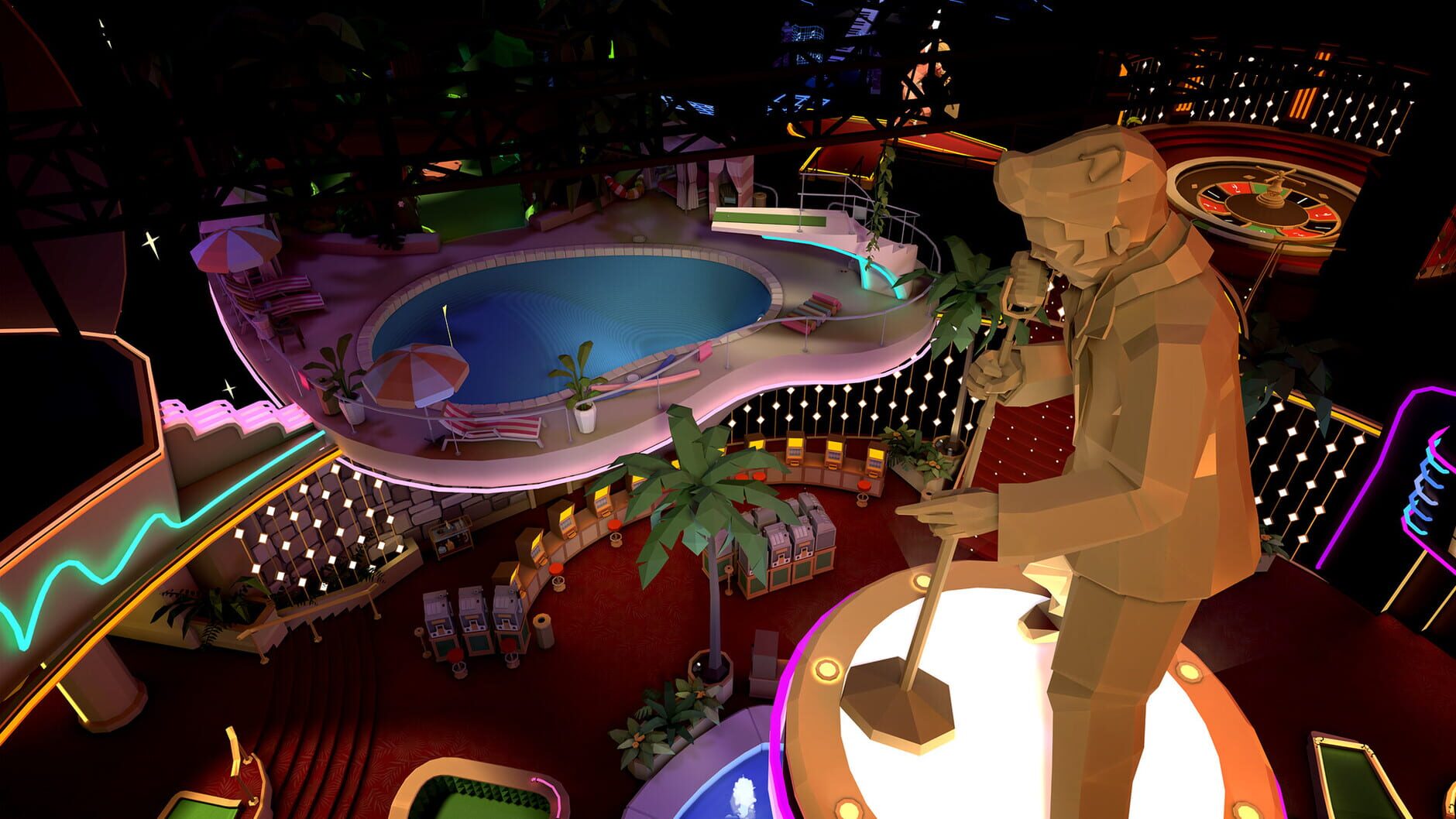 Screenshot for Walkabout Mini Golf: Viva Las Elvis
