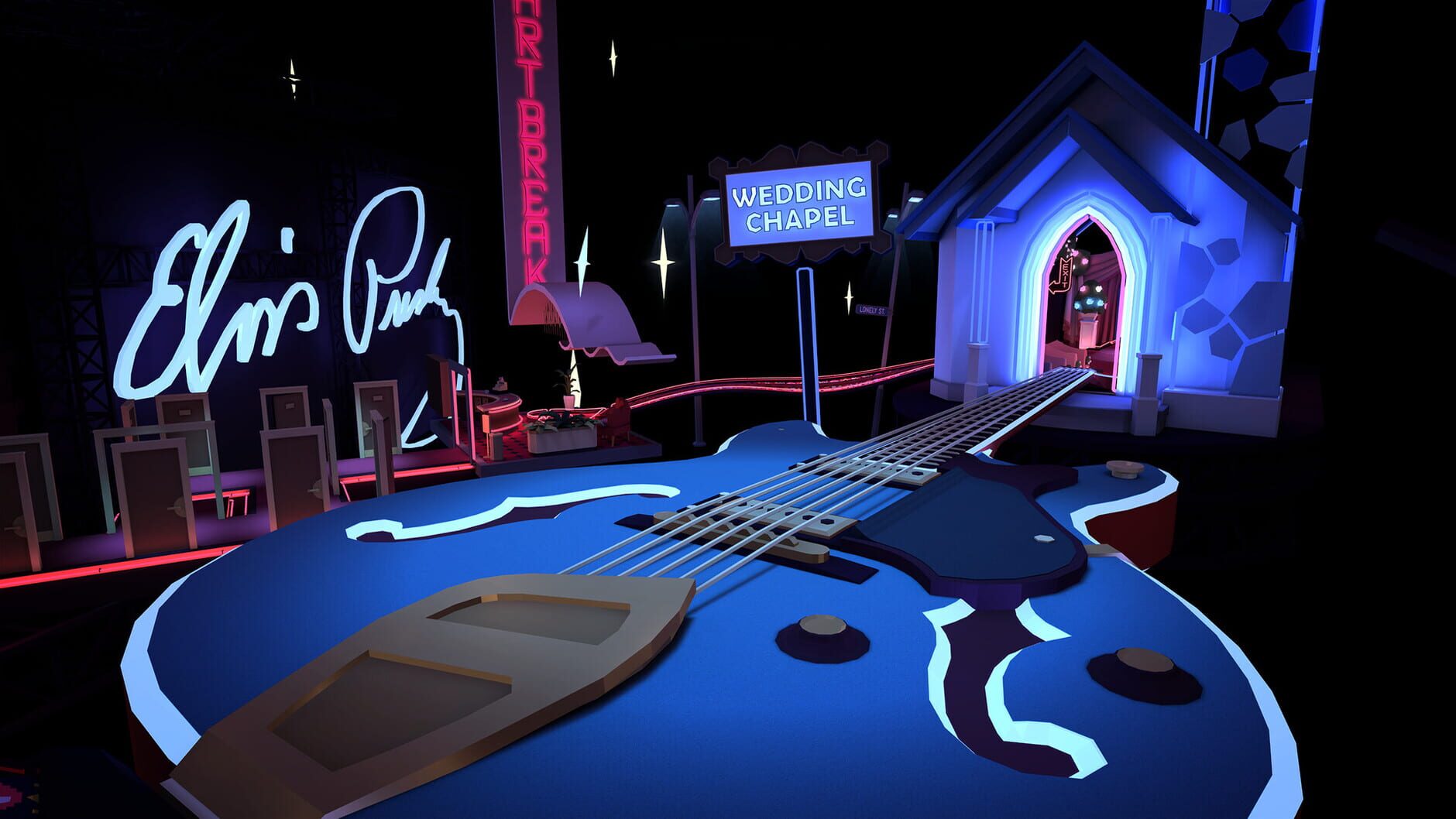 Screenshot for Walkabout Mini Golf: Viva Las Elvis