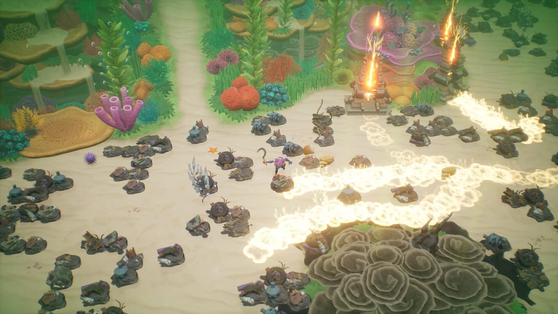 Screenshot for Coral Island