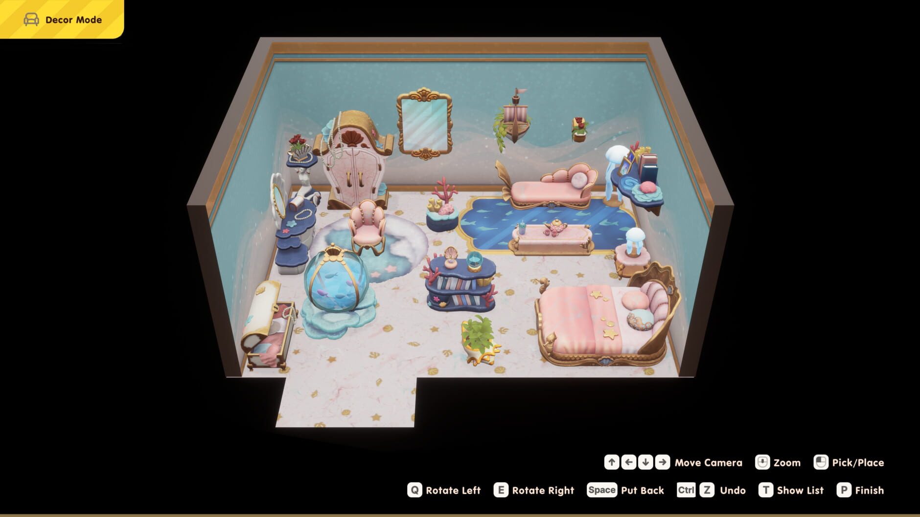 Screenshot for Coral Island