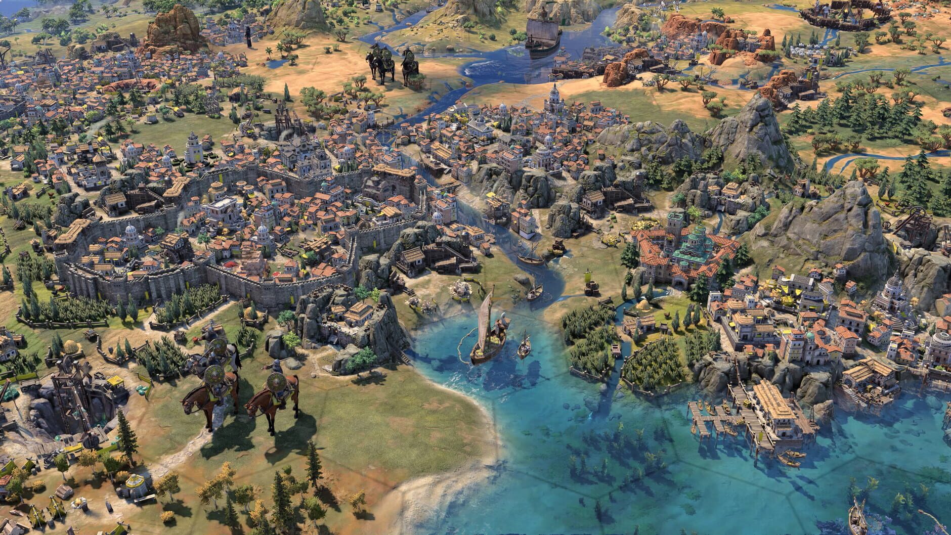 Screenshot for Sid Meier's Civilization VII: Bulgaria Pack