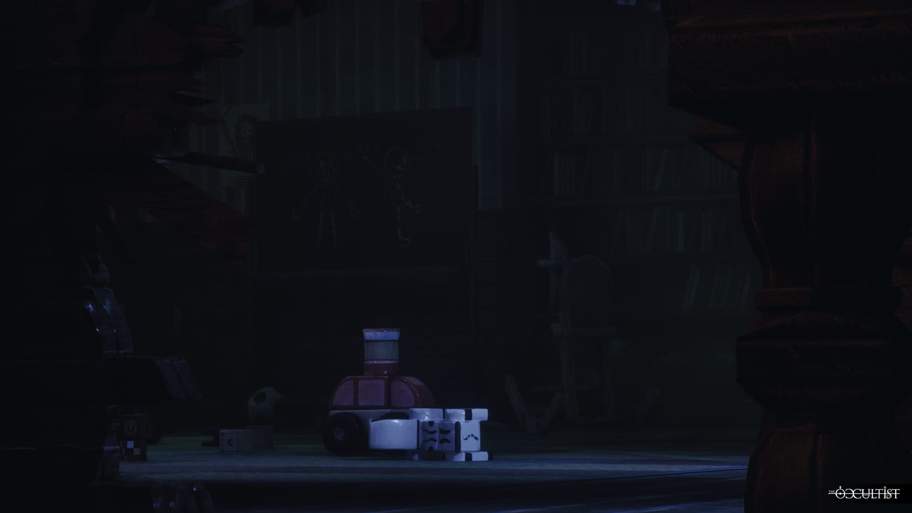 Screenshot for The Occultist