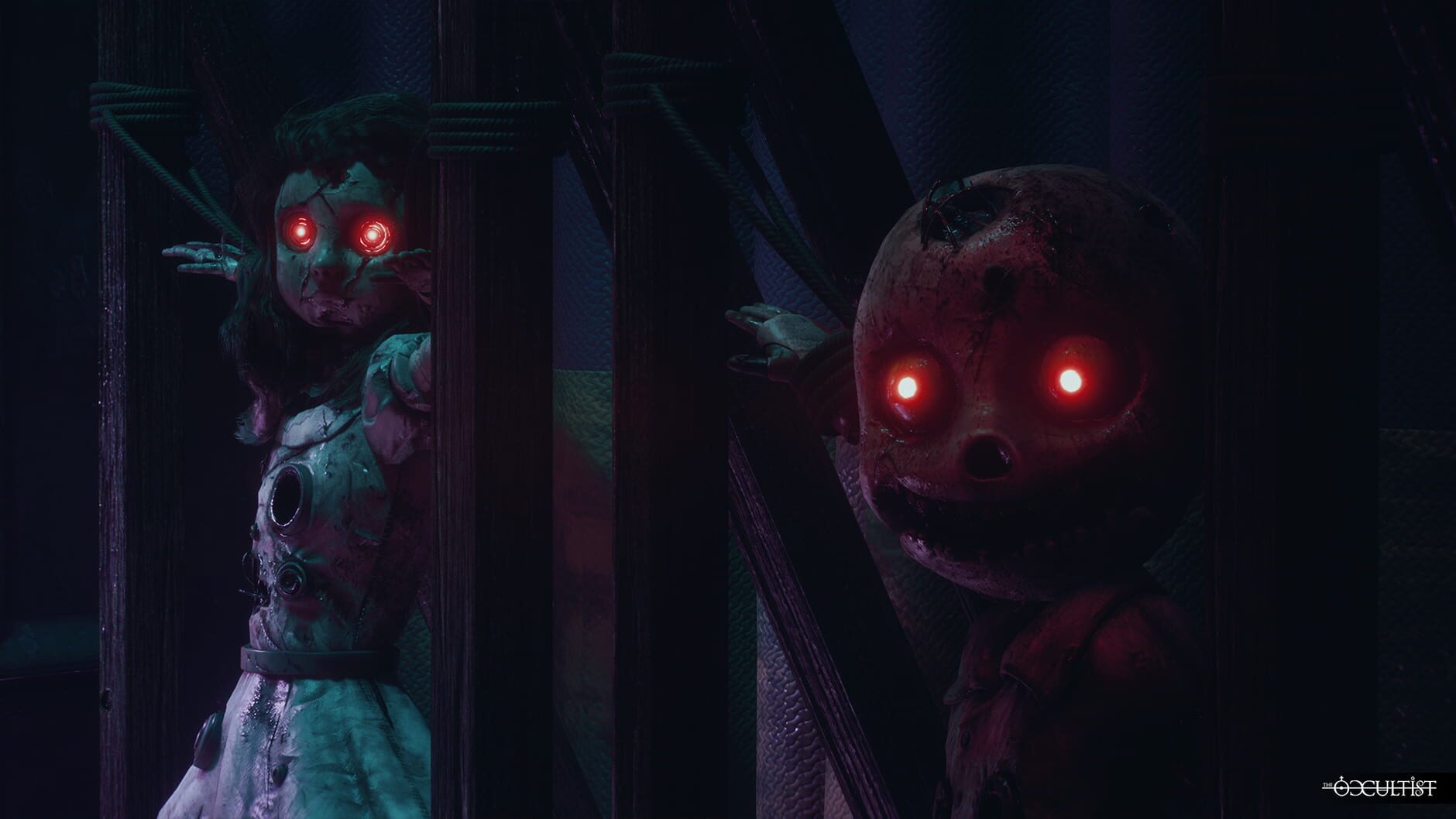 Screenshot for The Occultist