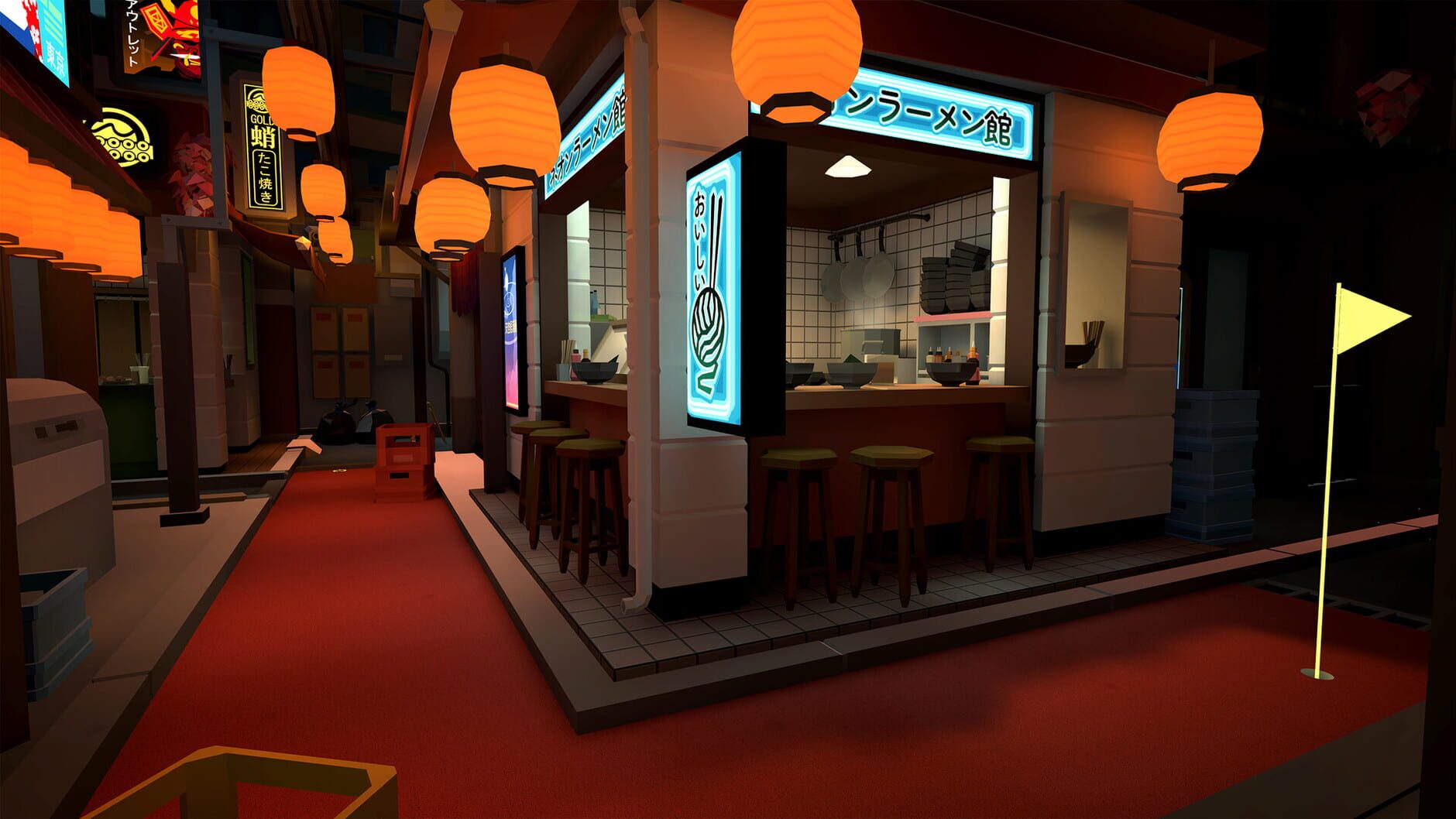 Screenshot for Walkabout Mini Golf: Tokyo