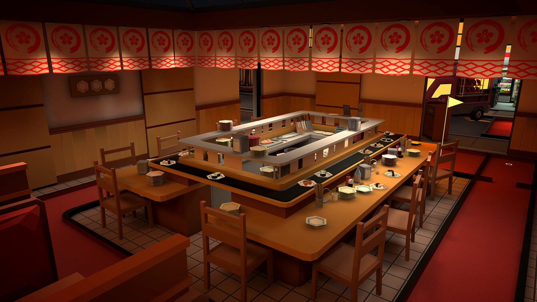 Screenshot for Walkabout Mini Golf: Tokyo