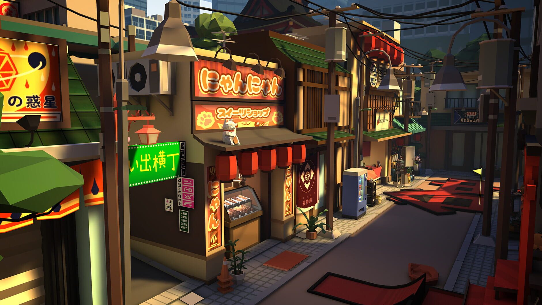 Screenshot for Walkabout Mini Golf: Tokyo
