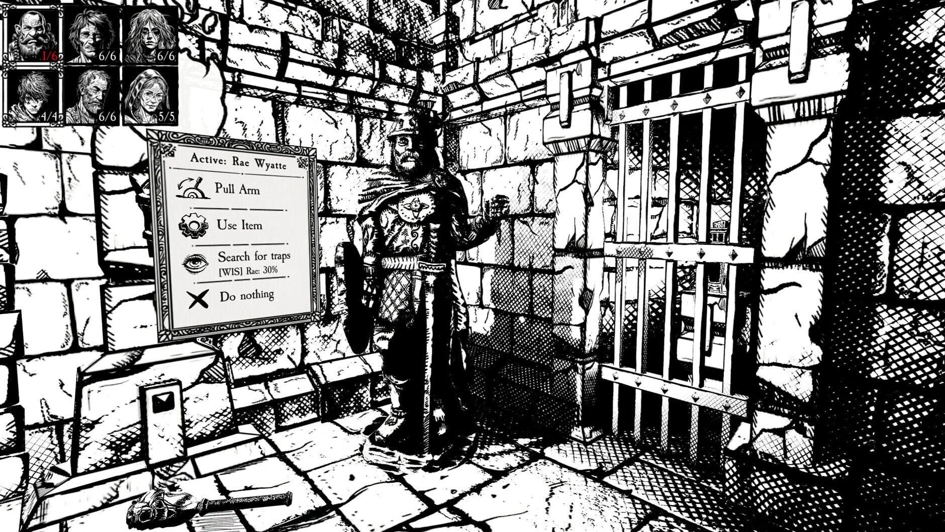 Screenshot for The Secret of Weepstone