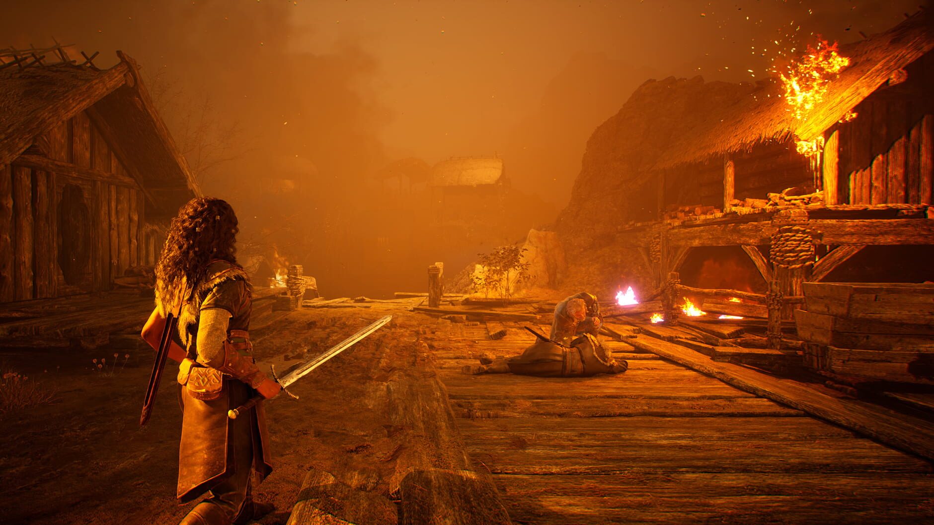 Screenshot for Echoes of the End