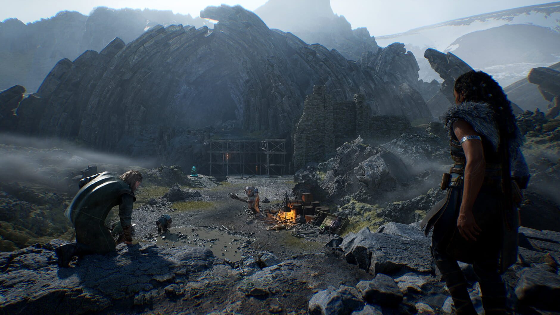 Screenshot for Echoes of the End