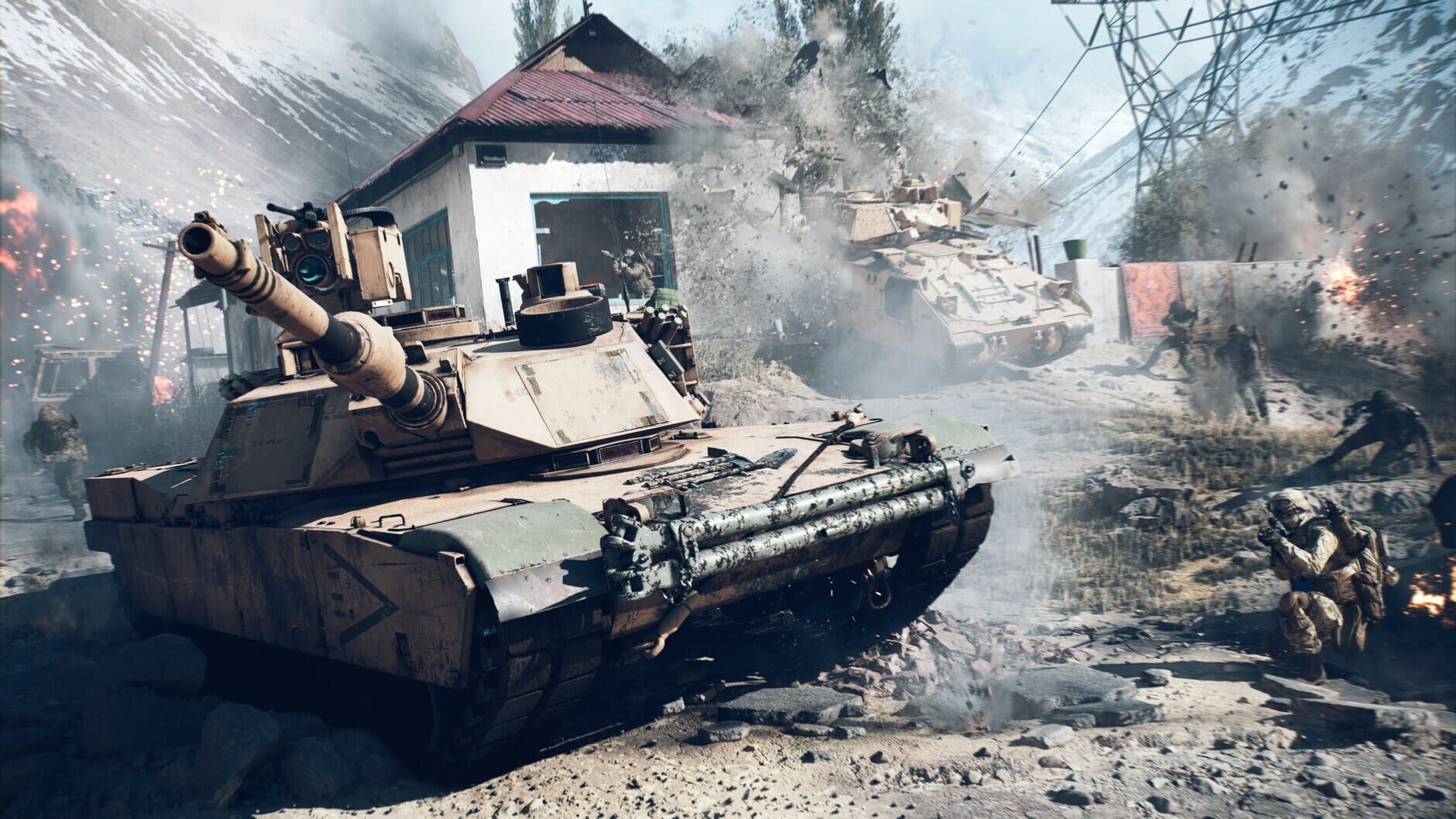Screenshot for Battlefield 6: Phantom Edition