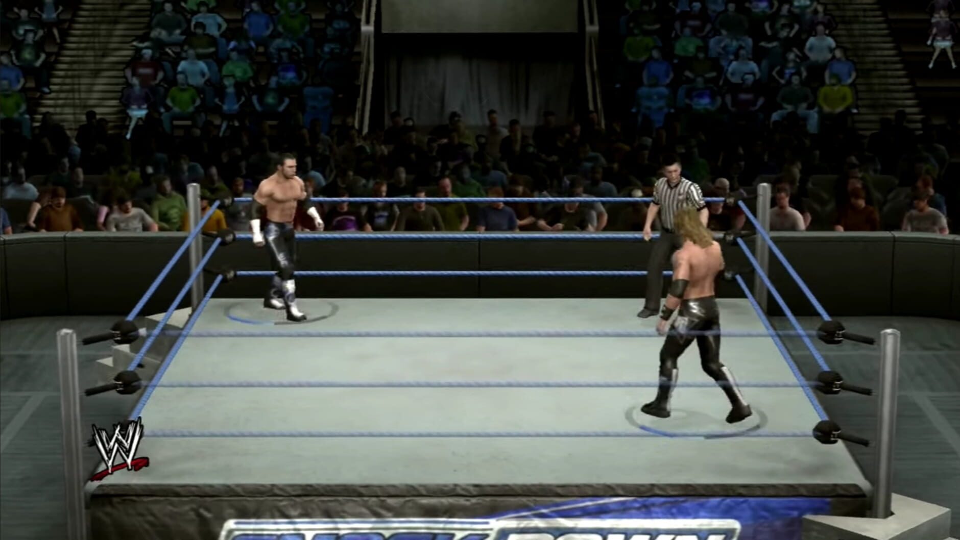 Screenshot for WWE SmackDown vs. Raw 2010