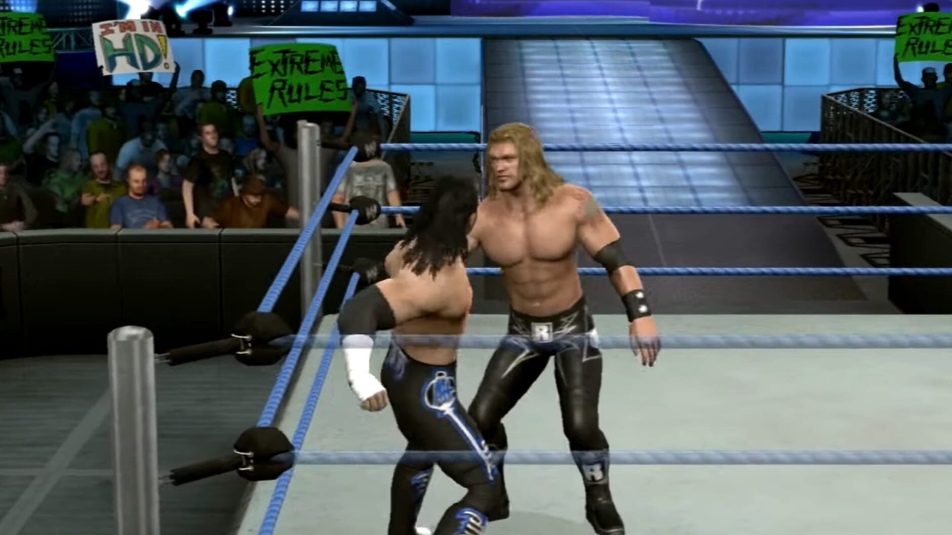 Screenshot for WWE SmackDown vs. Raw 2010