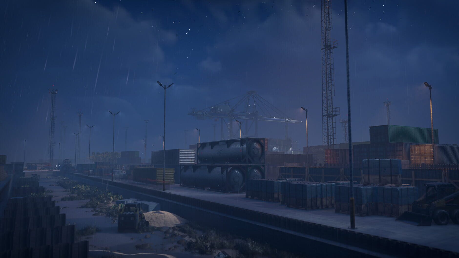 Screenshot for Docked