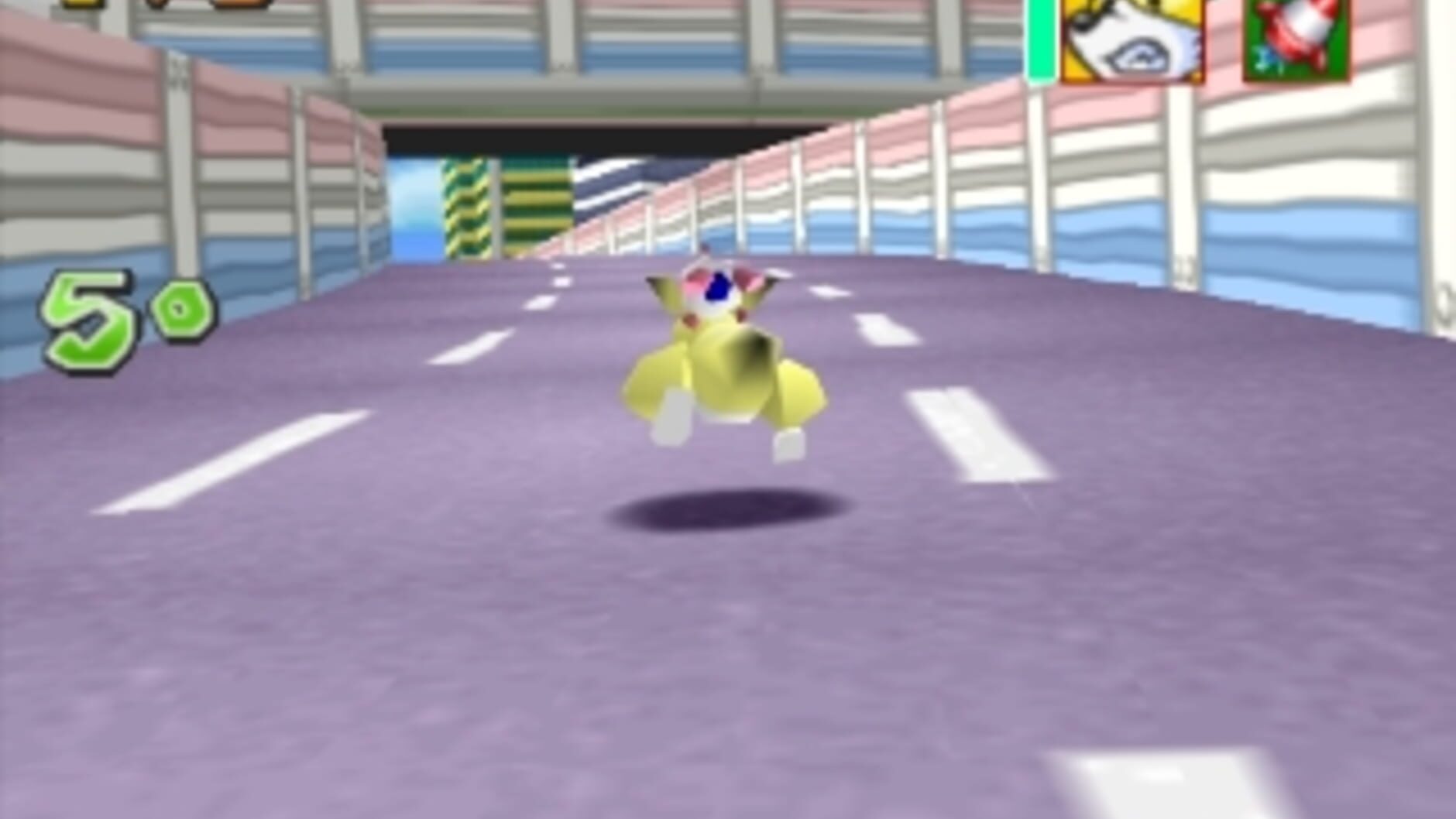 Screenshot for Bomberman Fantasy Race