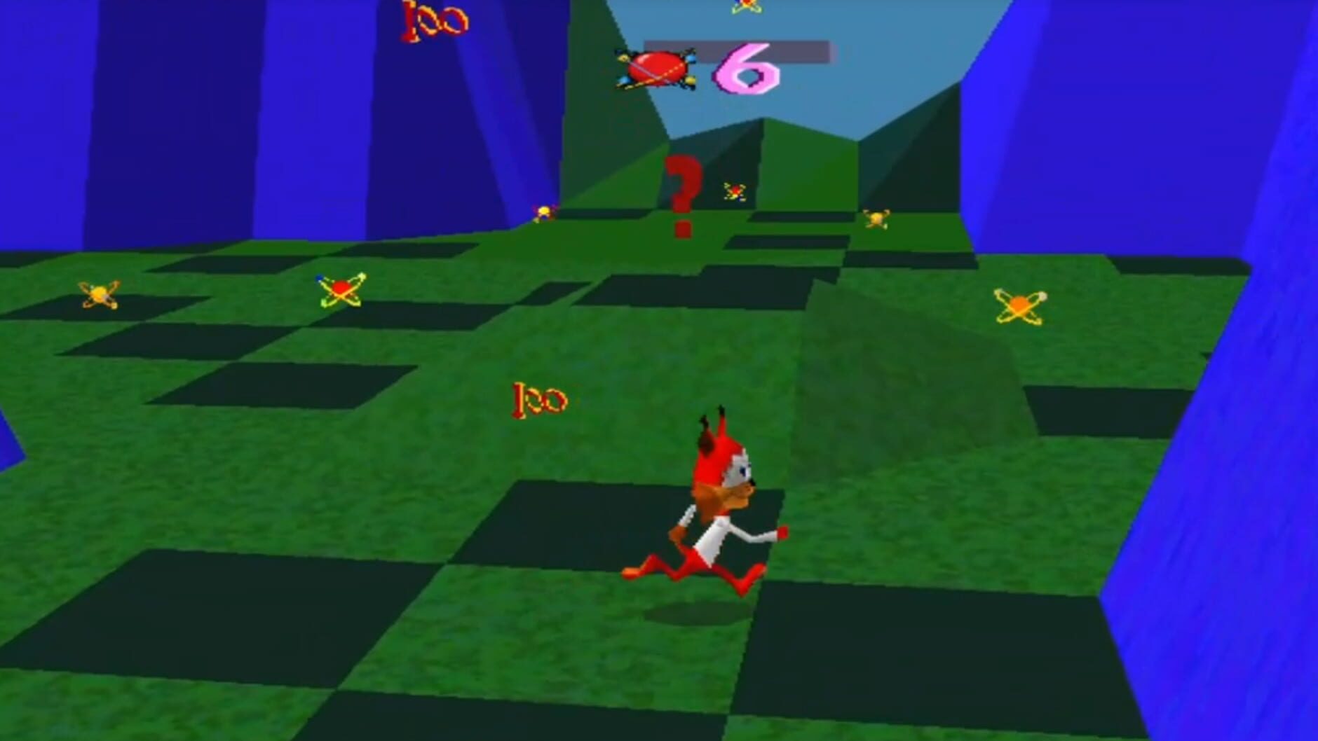 Screenshot for Bubsy 3D: ReFurBished