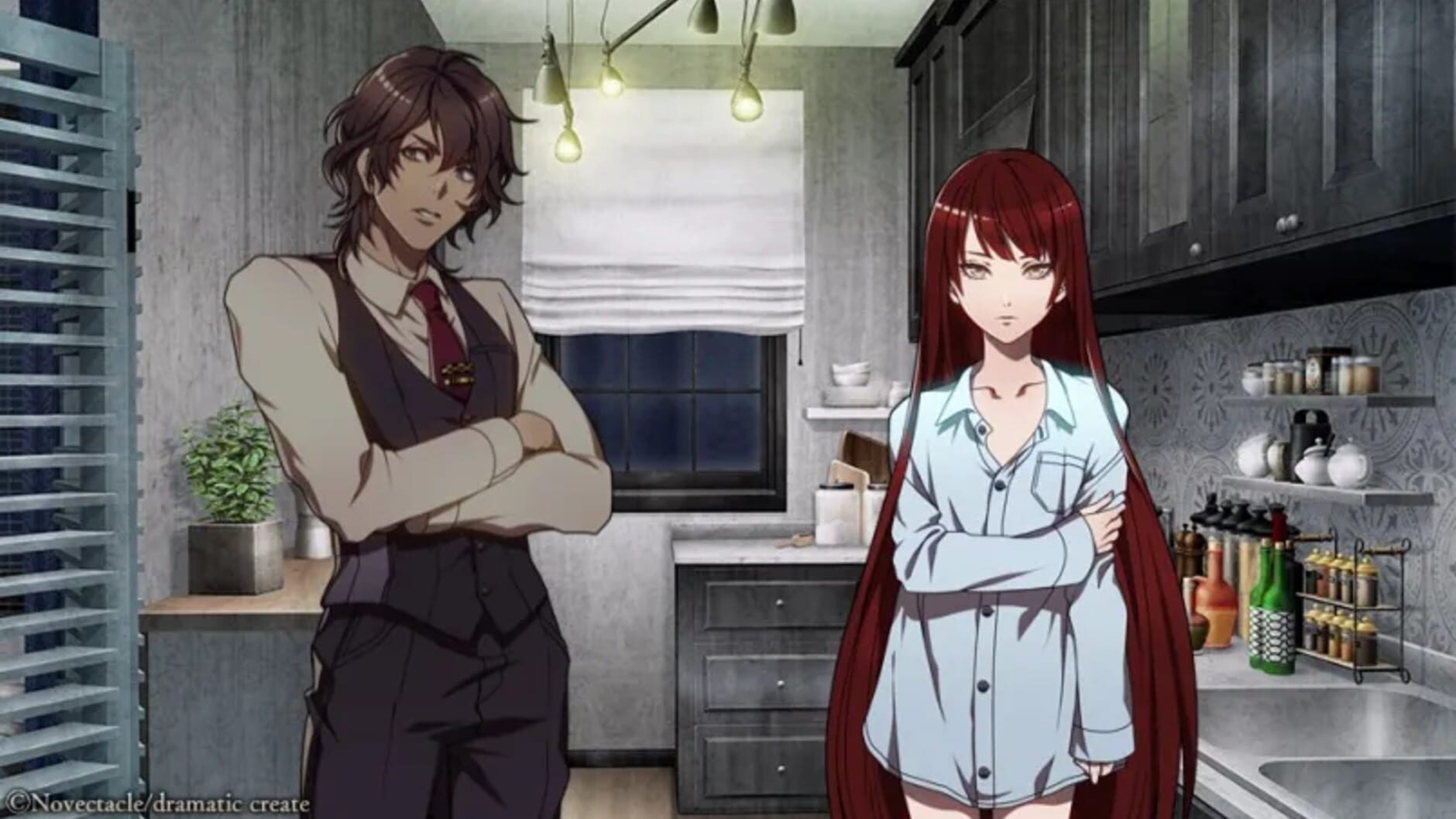 Screenshot for The House in Fata Morgana: Reincarnation