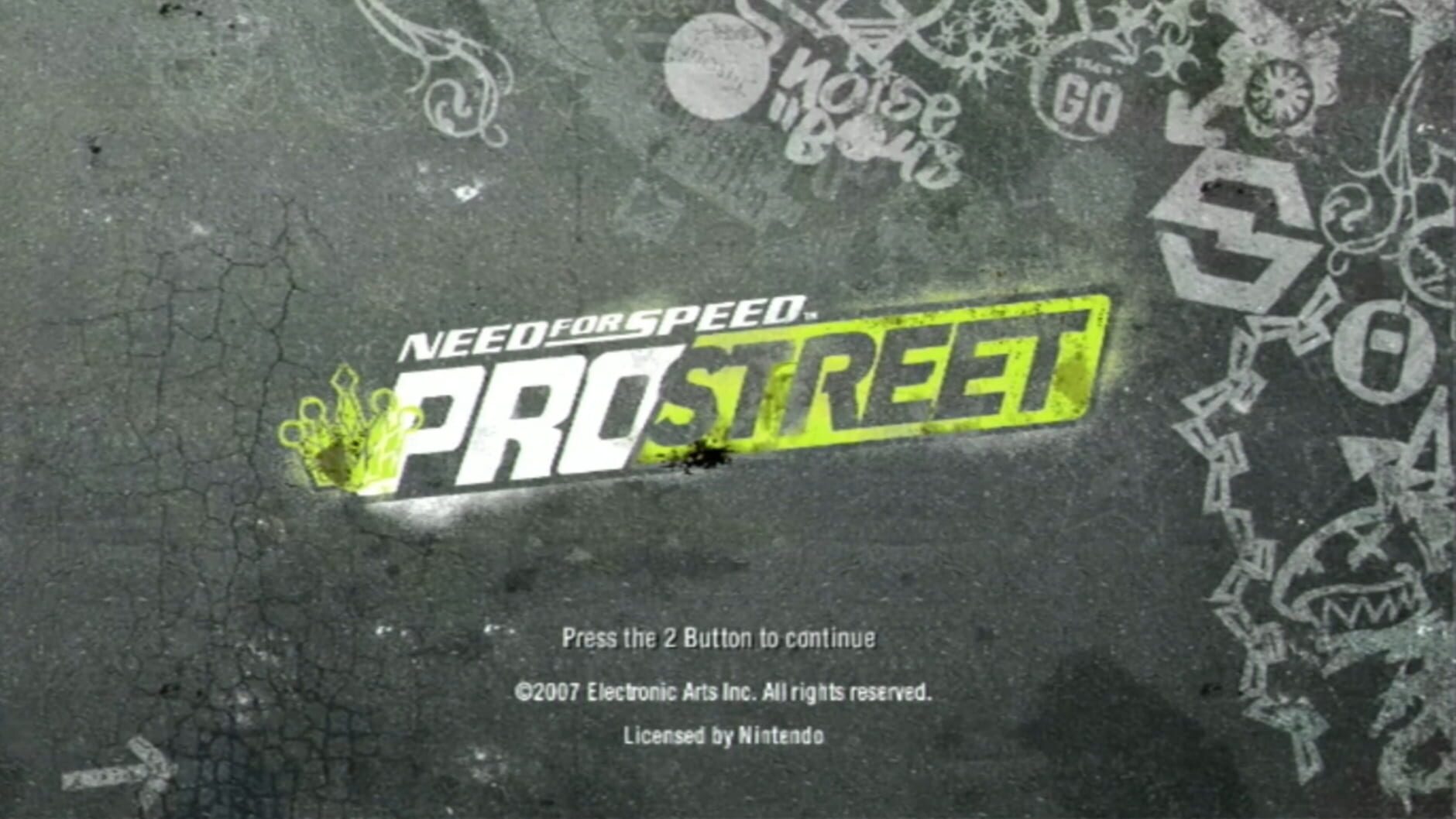 Screenshot for Need for Speed: ProStreet