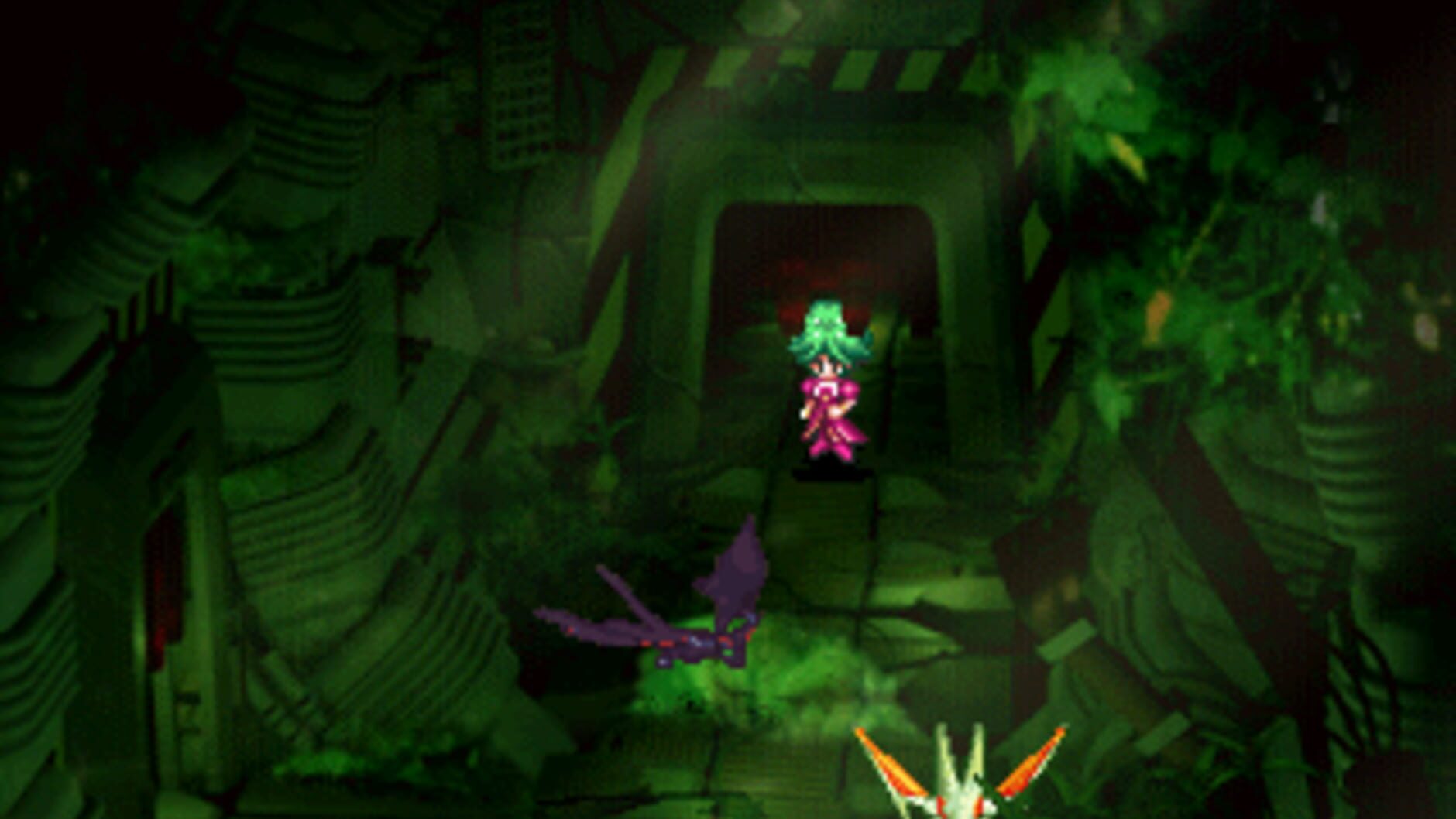 Screenshot for SaGa Frontier