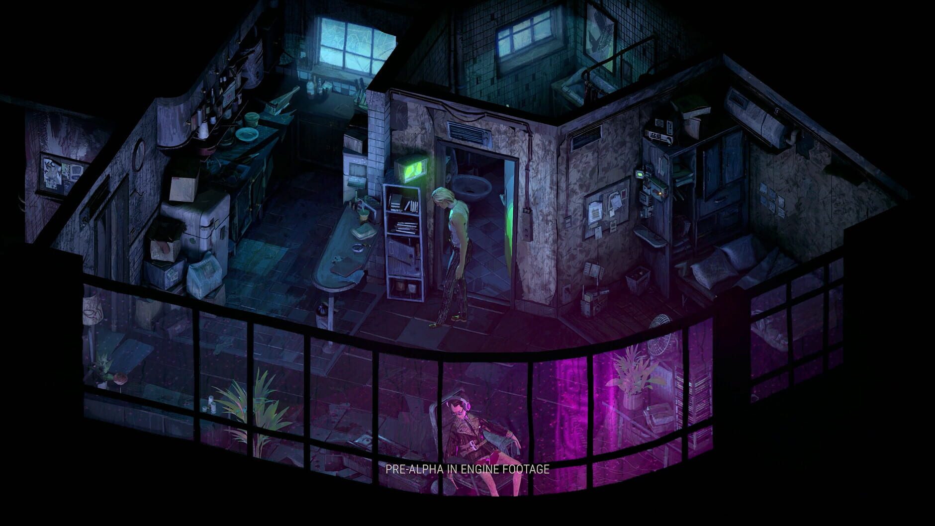 Screenshot for Zero Parades: For Dead Spies