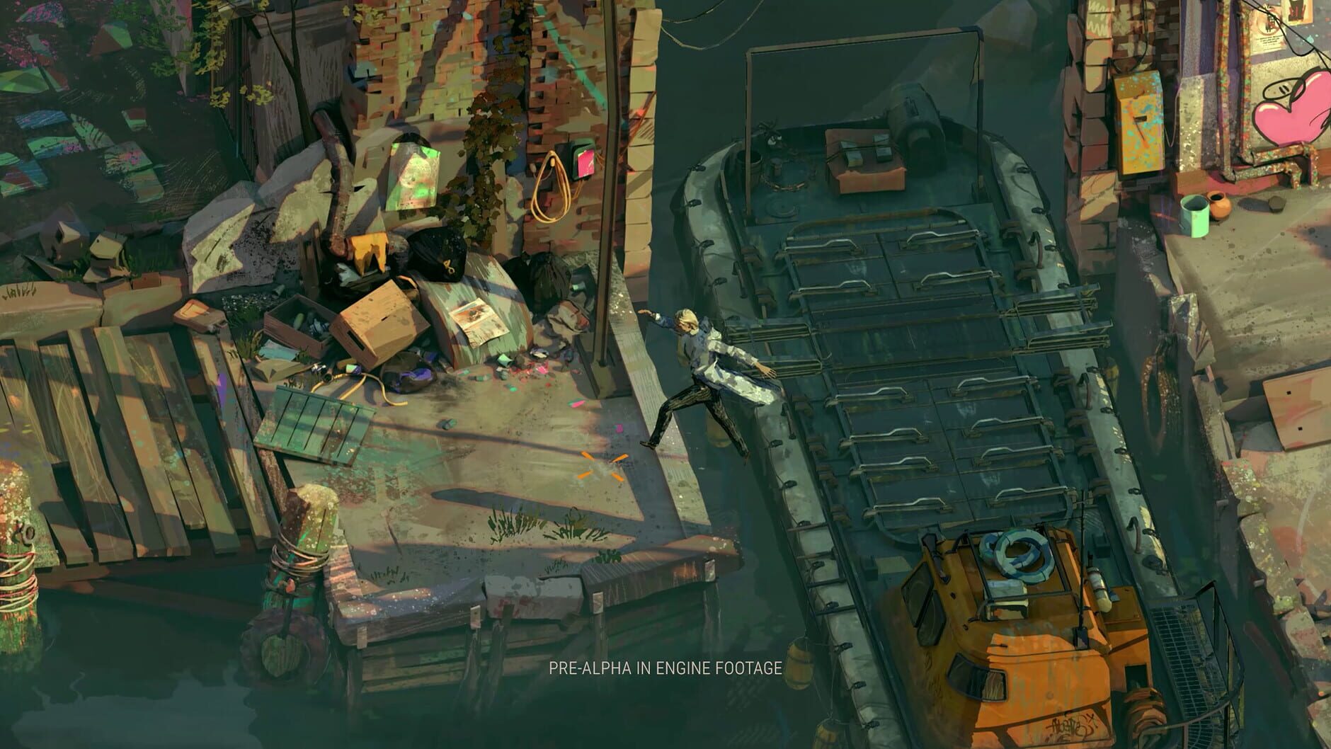Screenshot for Zero Parades: For Dead Spies